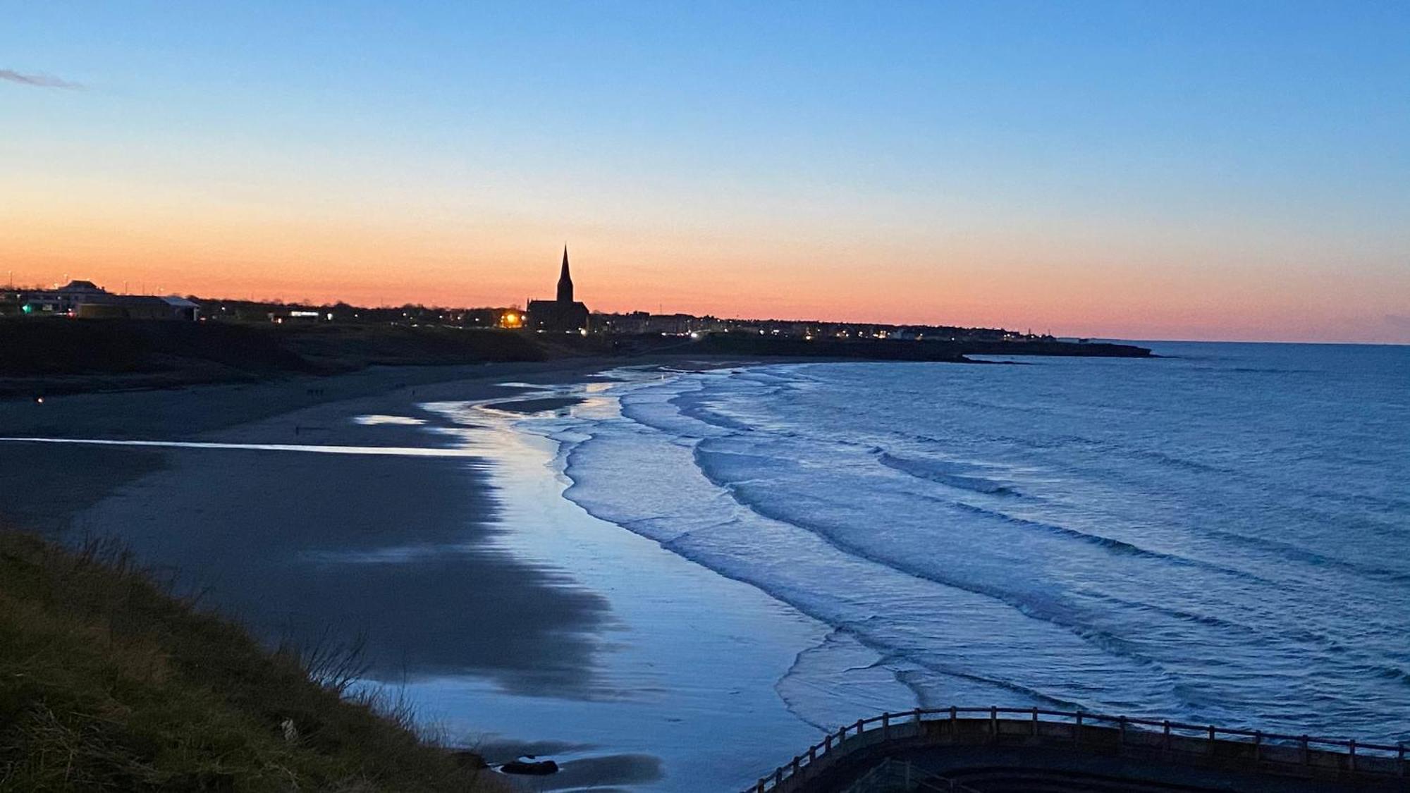 Studio 51 Tynemouth North Shields Extérieur photo