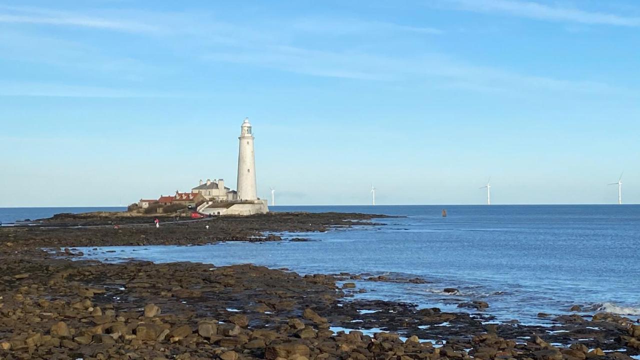Studio 51 Tynemouth North Shields Extérieur photo