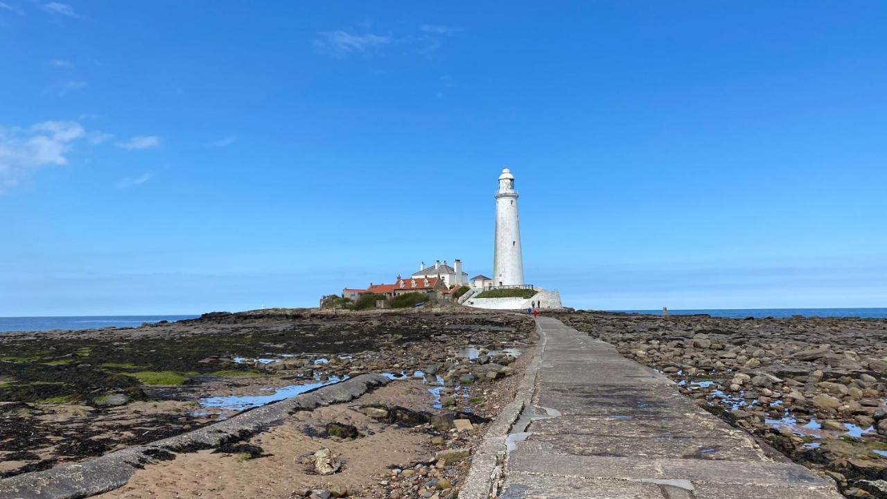Studio 51 Tynemouth North Shields Extérieur photo