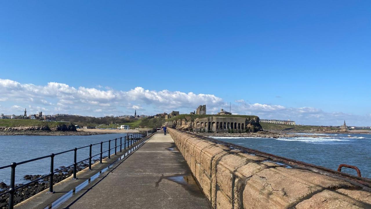 Studio 51 Tynemouth North Shields Extérieur photo